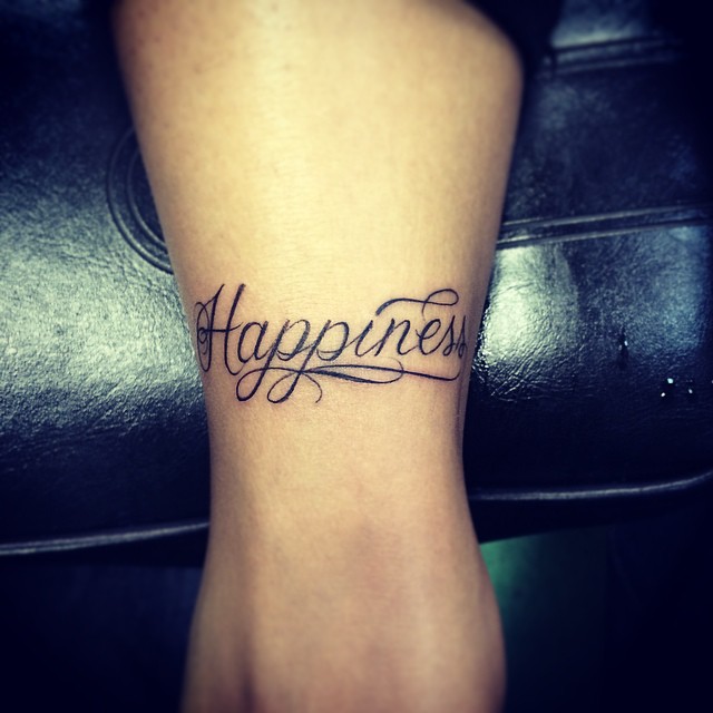Lettering