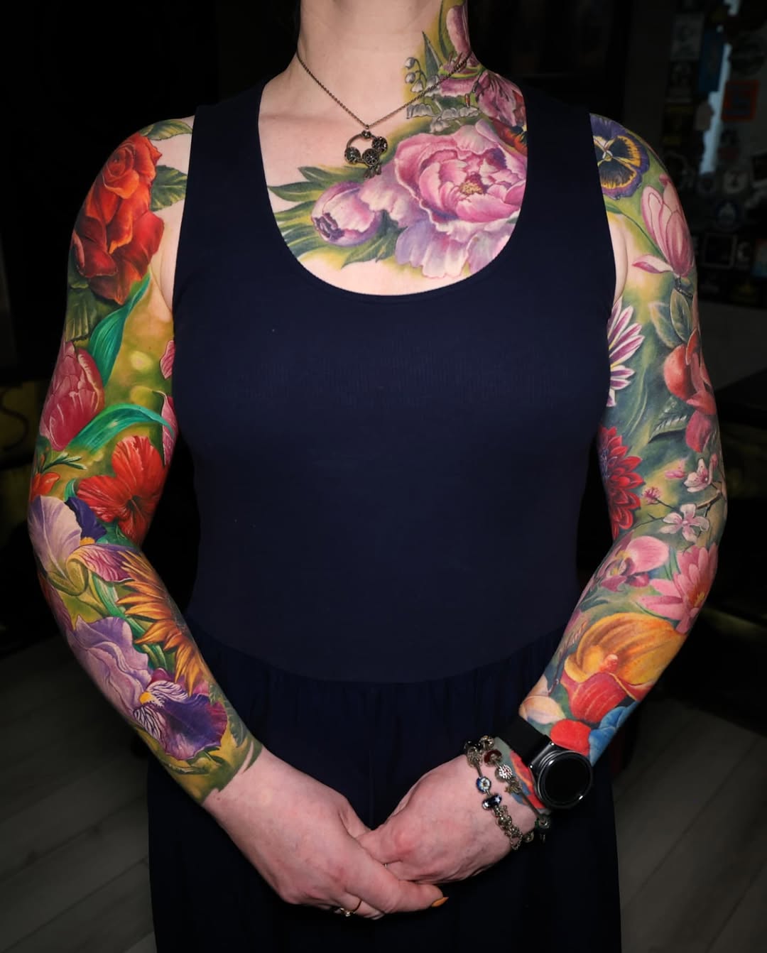 Flower, Rose