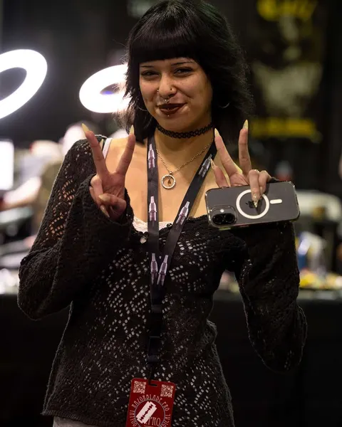 Villain Arts Tattoo Convention