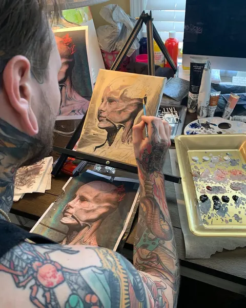 jakerosstattoos