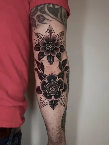 Flower, Rose