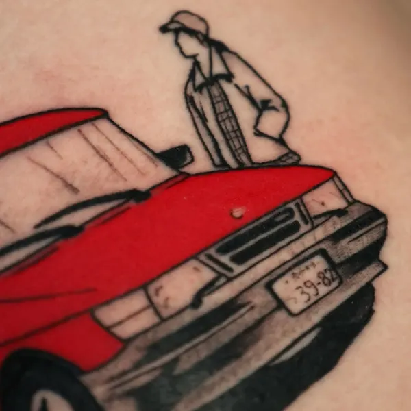 Full Circle Tattoo