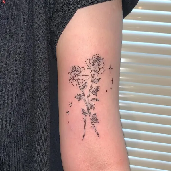 Flower, Rose