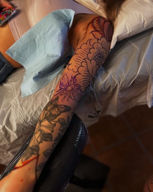 Flower, Rose