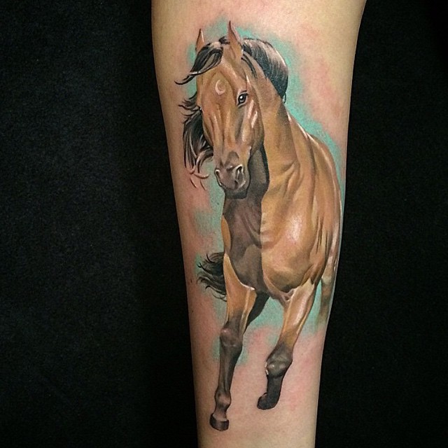 Ink and Dagger Tattoo