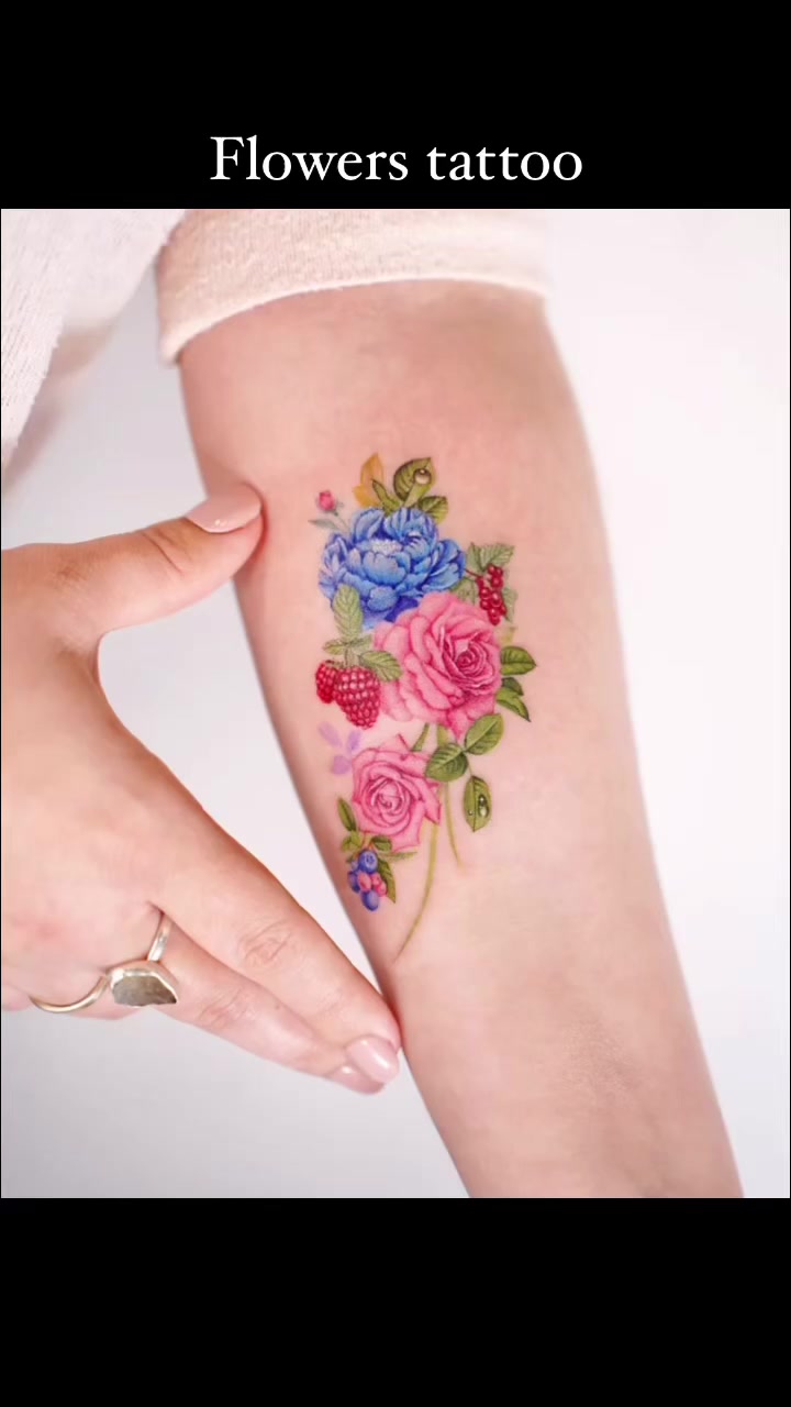 Flower, Rose