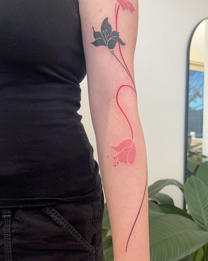 Flower, Rose