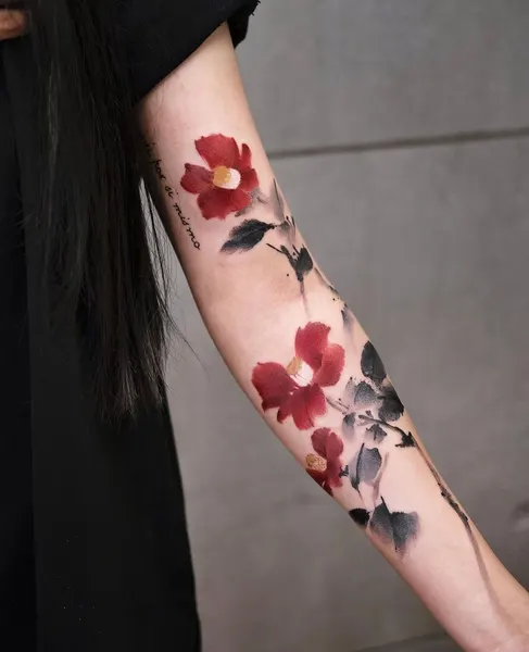 Flower, Rose