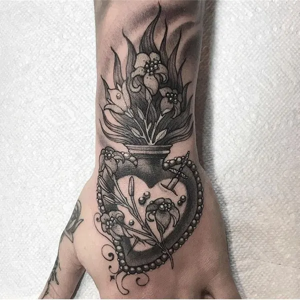 Flower, Rose