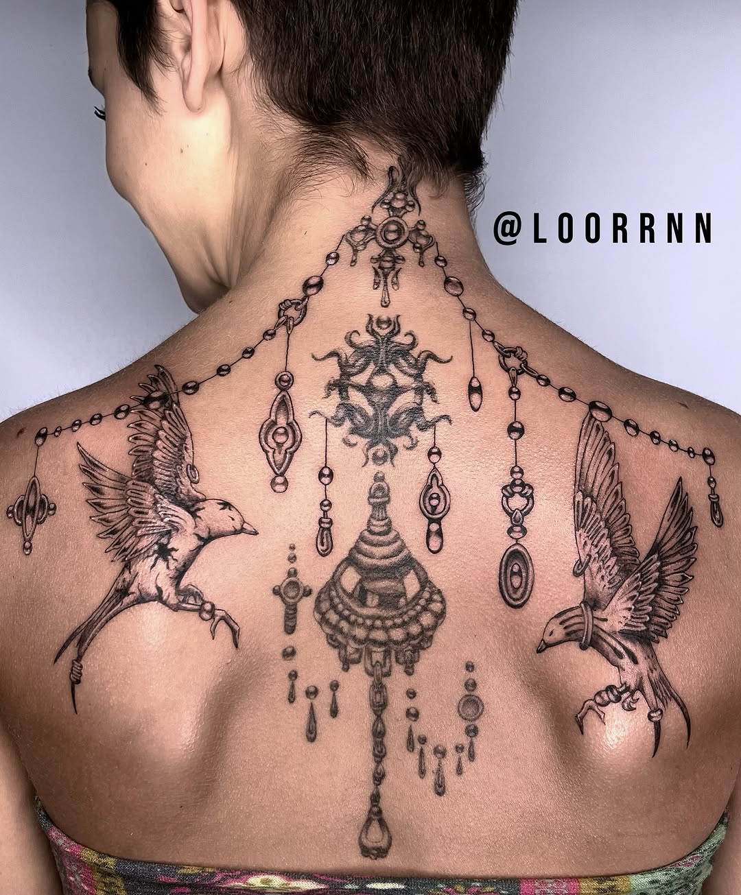 fleurnoiretattoo