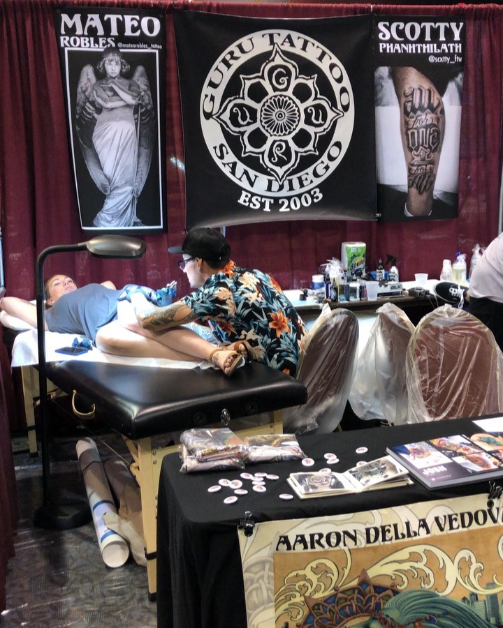 Guru Tattoo
