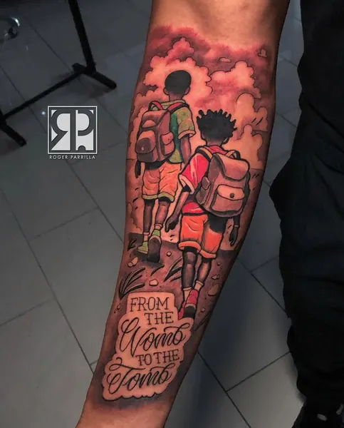 Roger Parrilla