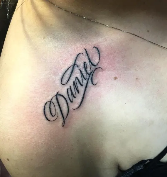 Lettering