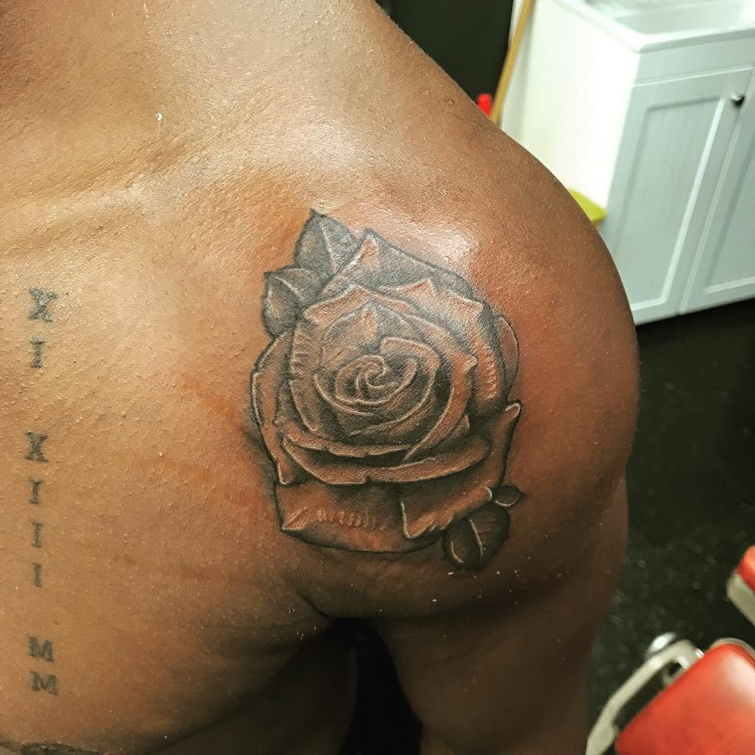 Flower, Rose