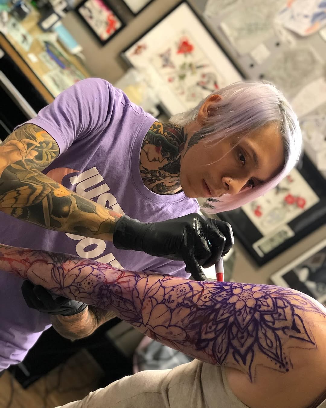 Guru Tattoo