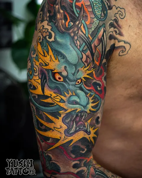 yushitattoo