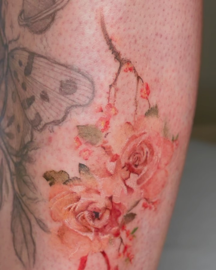 Animal, Flower