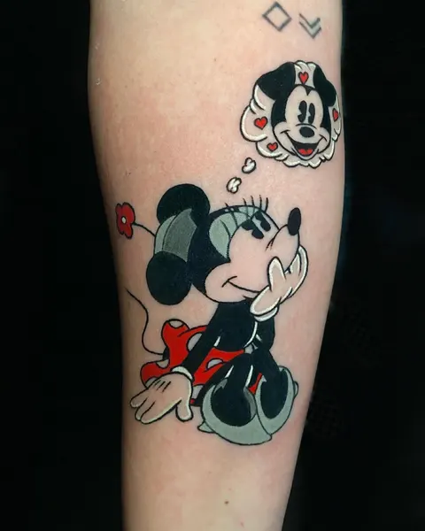 tattoosbycervenafox