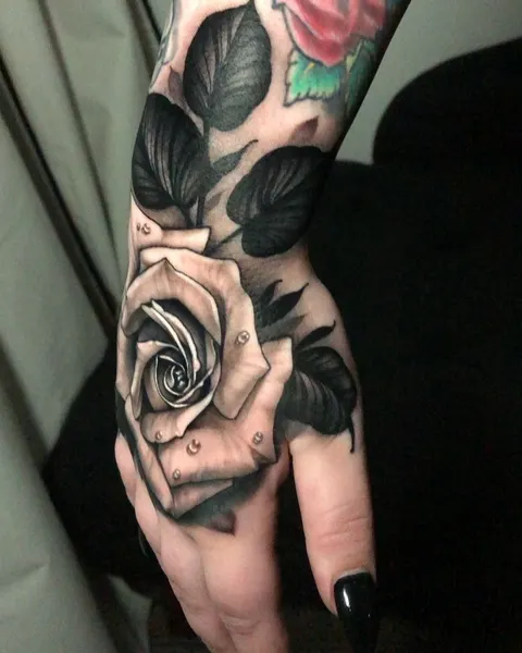 Flower, Rose