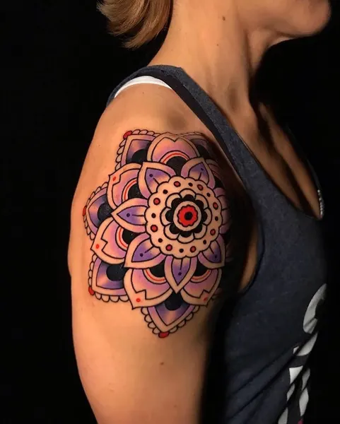 Ink and Dagger Tattoo