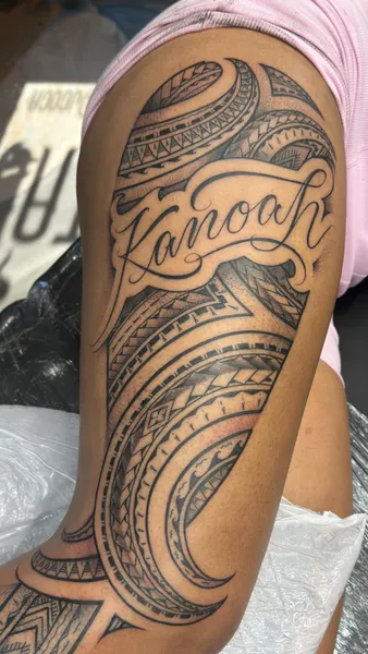 Lettering
