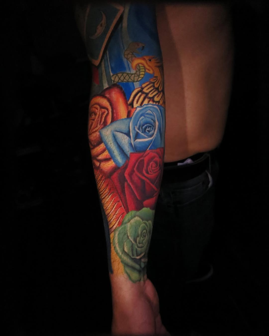 Flower, Rose