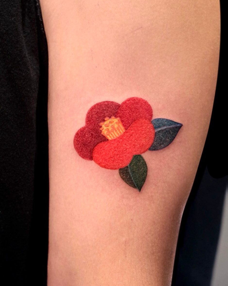 Rose, Flower