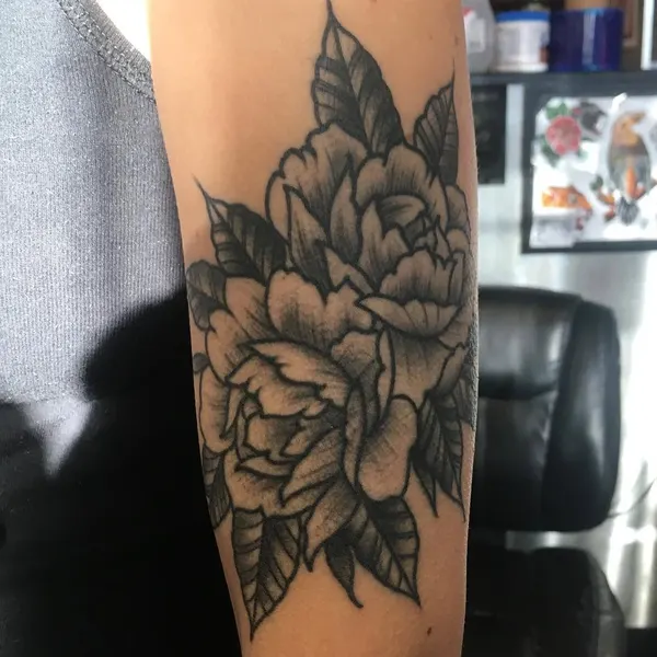 Flower, Rose