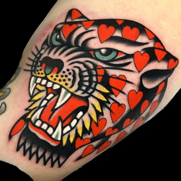 Tiger, Animal