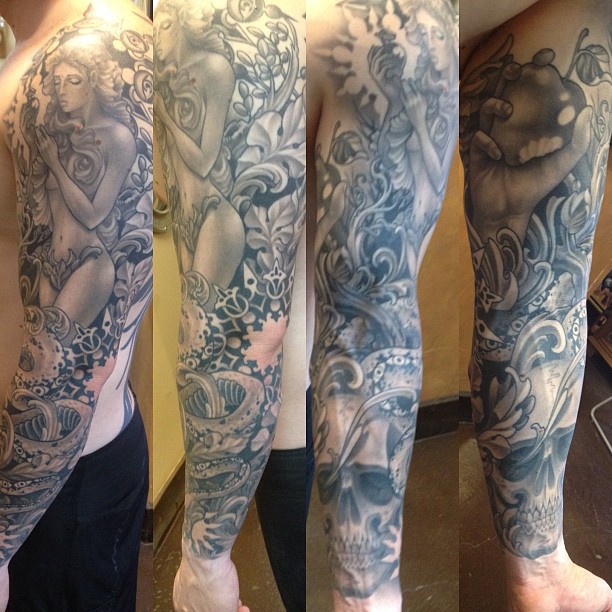 Guru Tattoo