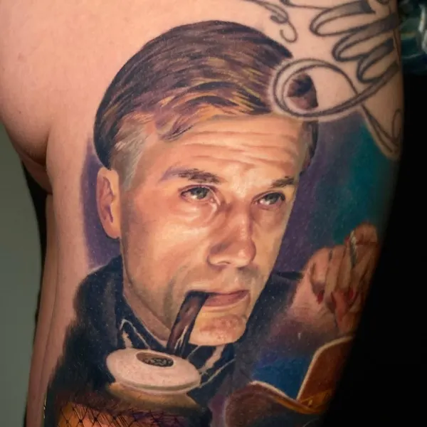 evanolintattoo