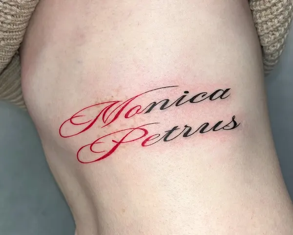 Lettering