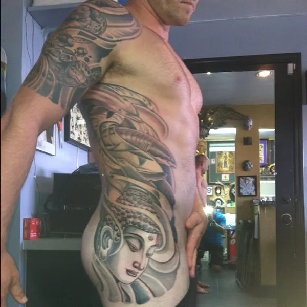 Guru Tattoo