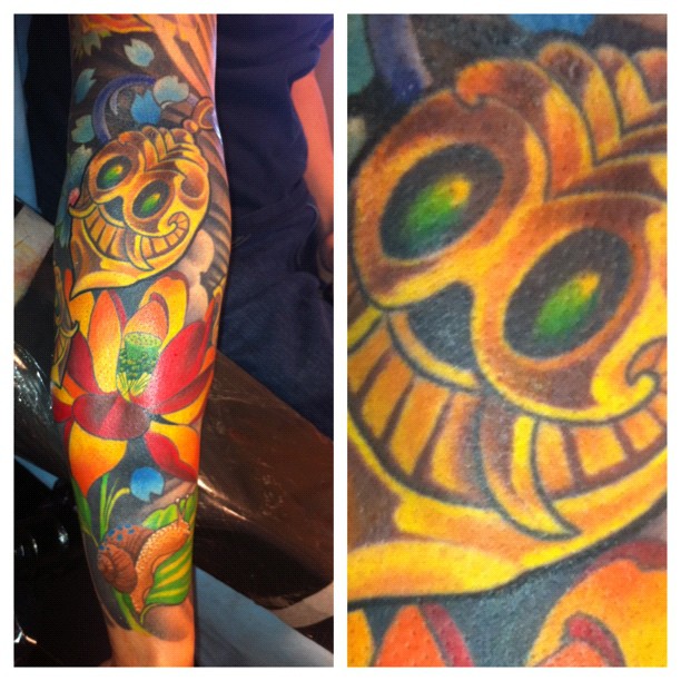 Guru Tattoo