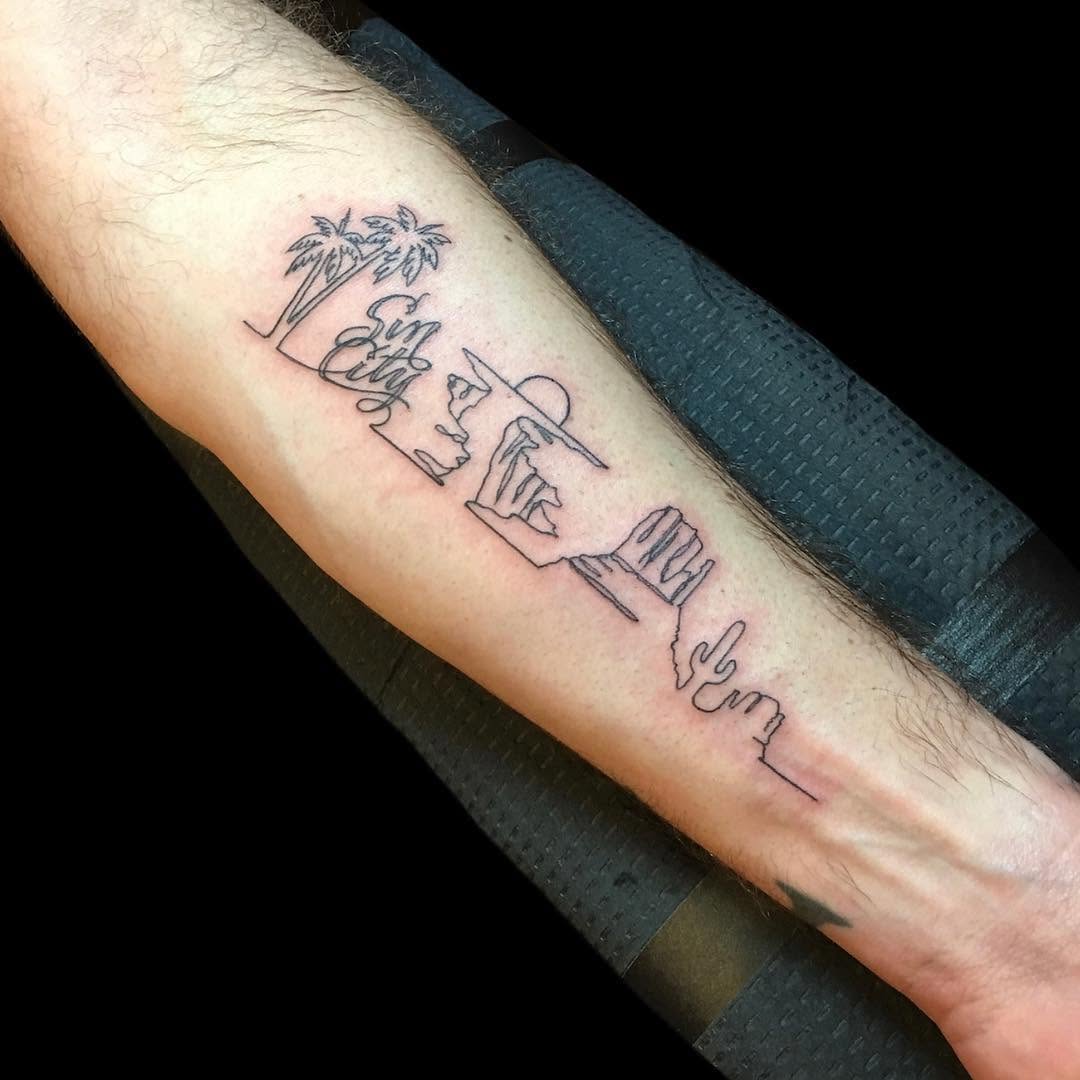 Lettering