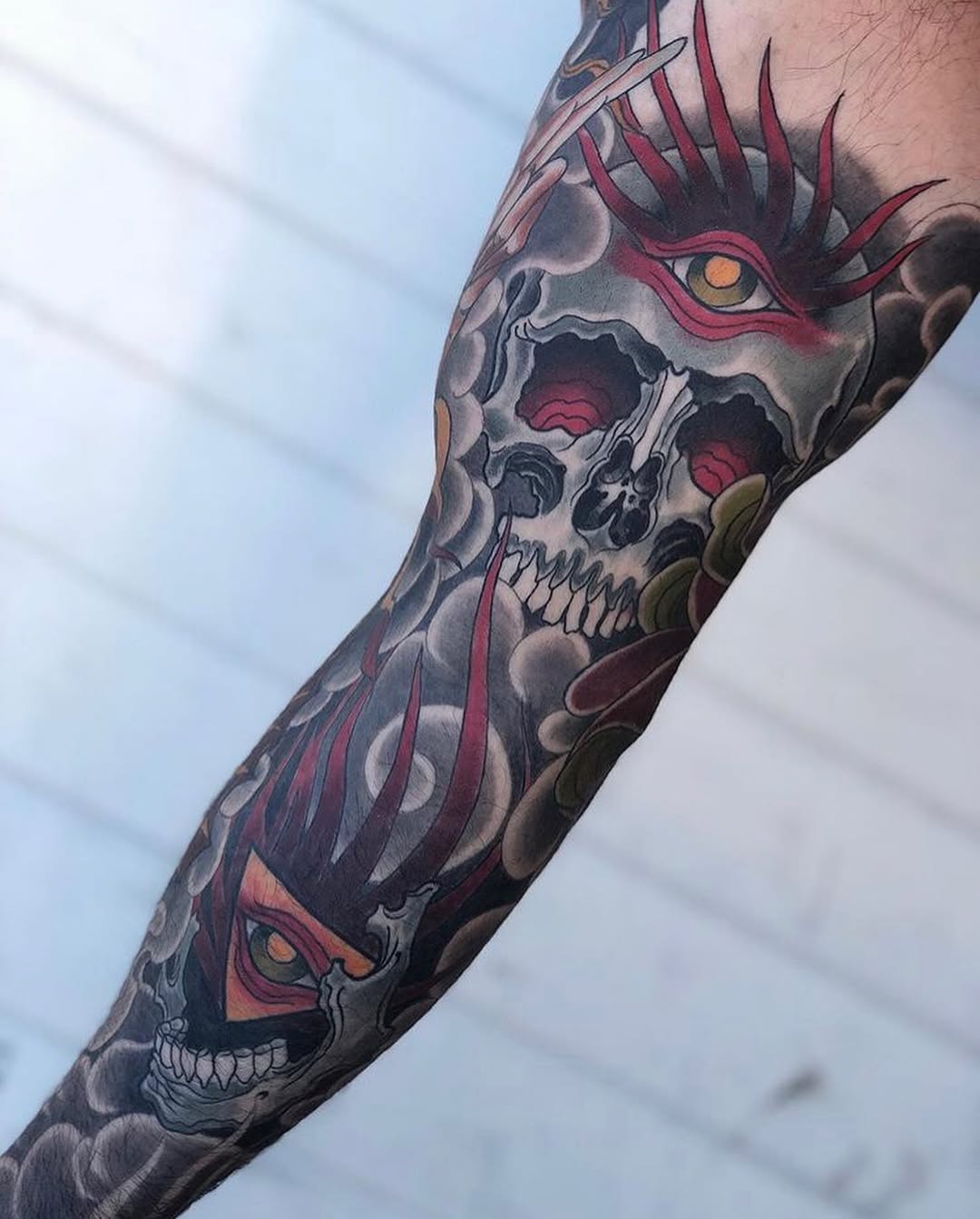 Full Circle Tattoo