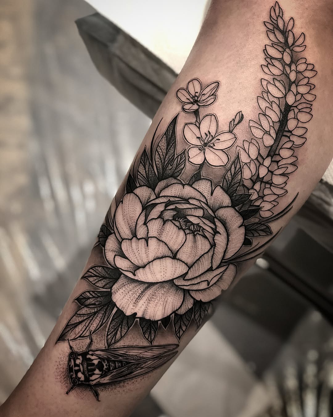 Flower, Rose