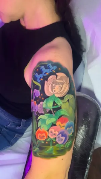 Flower, Rose