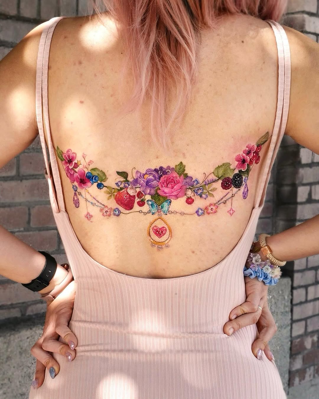 Rose, Flower