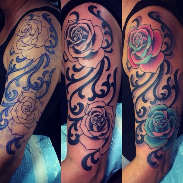 Flower, Rose
