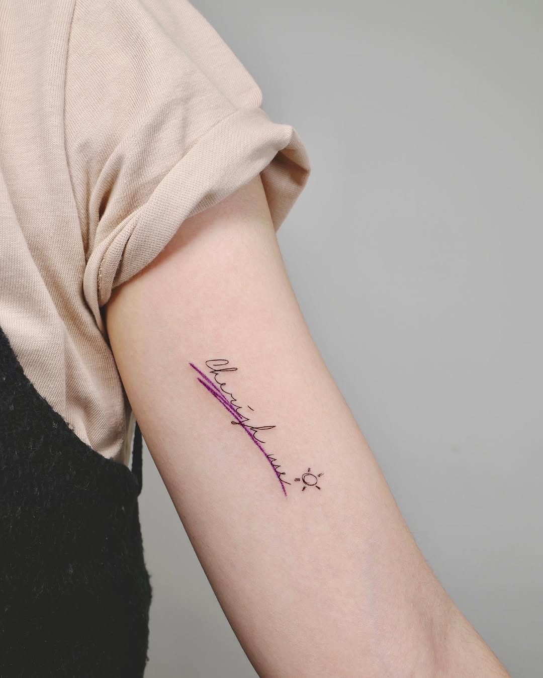 Lettering