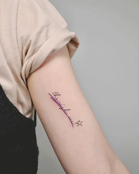 Lettering