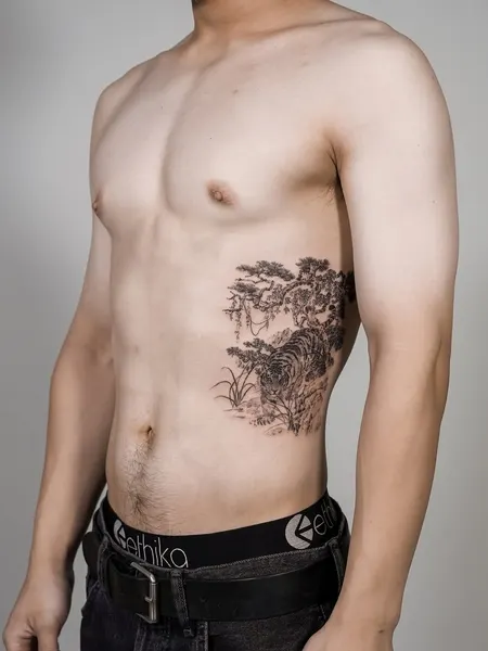 ilwolhongdam