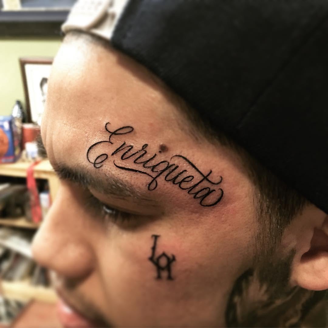Lettering