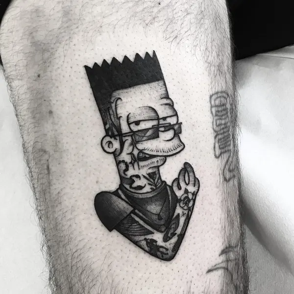 snot_tattoo