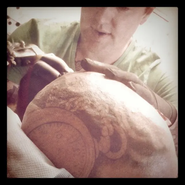 Guru Tattoo
