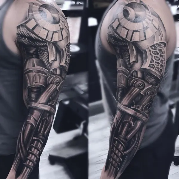 Rey Art Tattoo