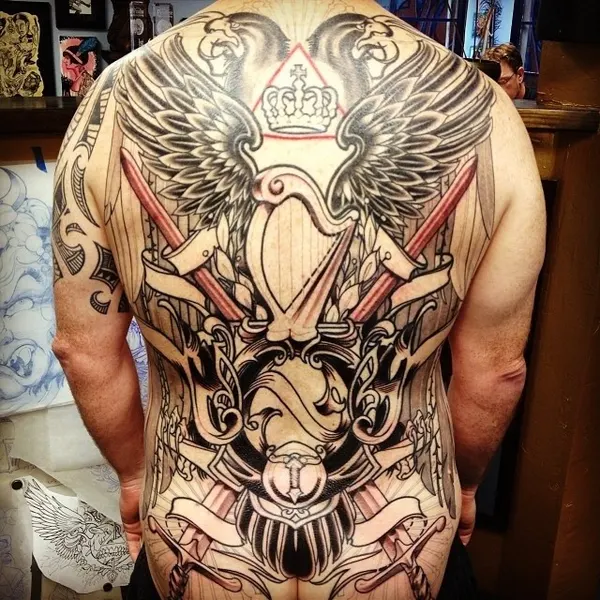 Guru Tattoo