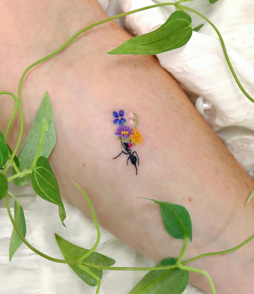 Flower, Mini