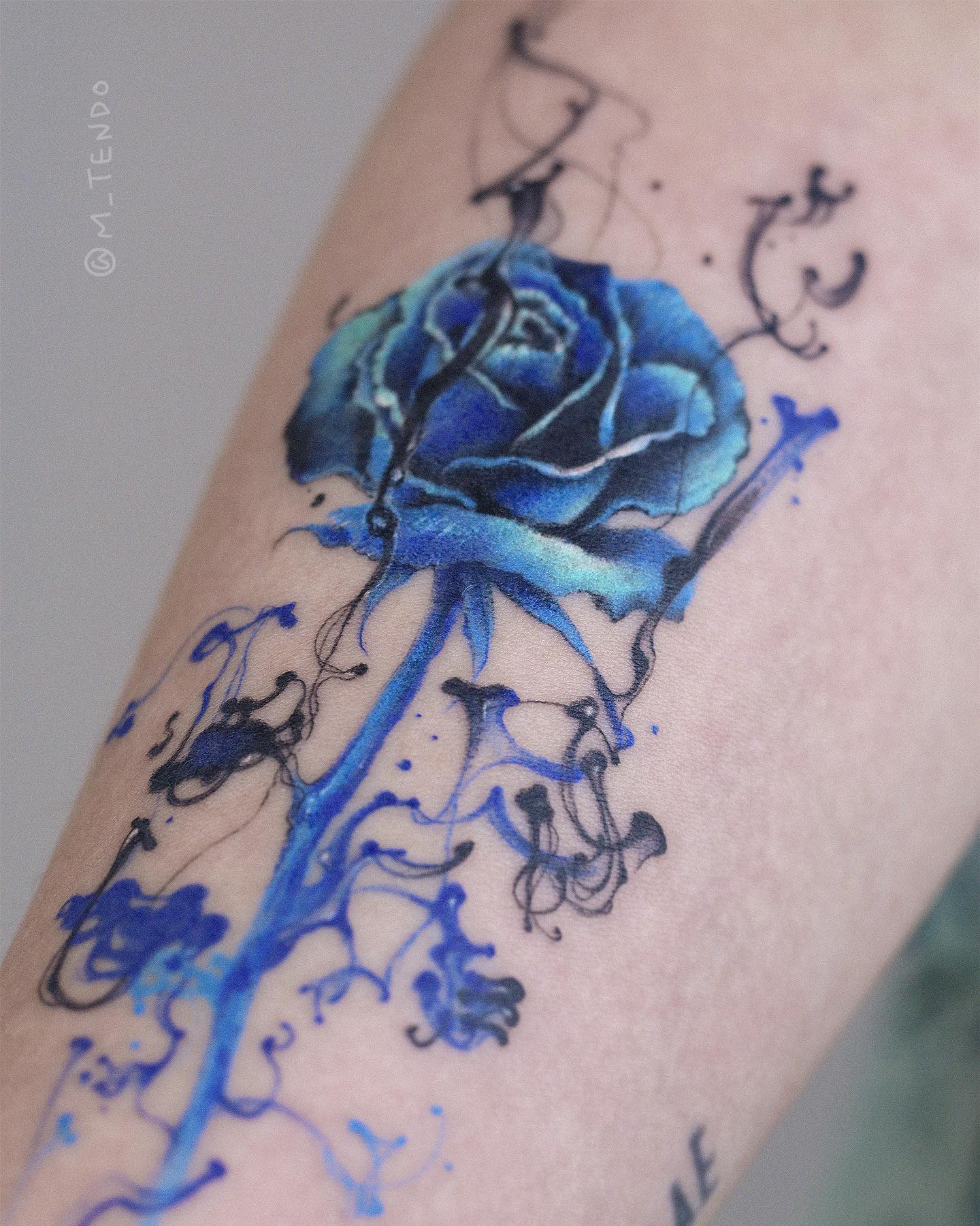 Flower, Rose